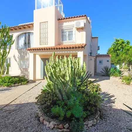 El Sol - 1201 Feriehus *