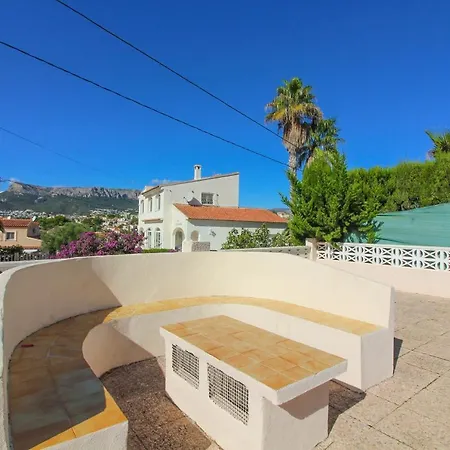 El Sol - 1201 Feriehus *