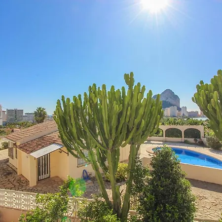 El Sol - 1201 Feriehus *