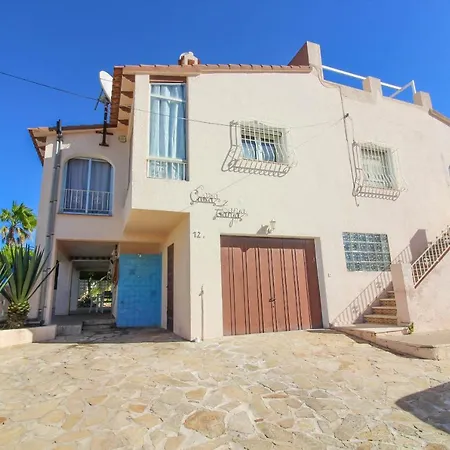Hébergement de vacances El Sol - 1201 Calp