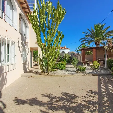 El Sol - 1201 Ferienhaus Calp