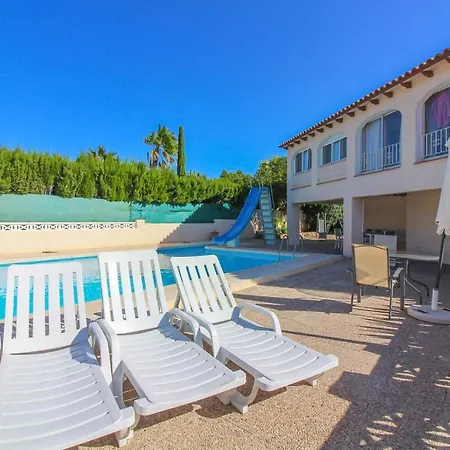 El Sol - 1201 Ferienhaus Calp