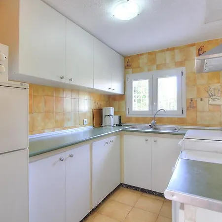 Ferienhaus El Sol - 1201 Calp