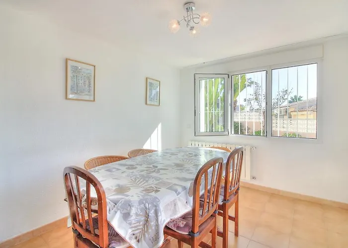 Holiday home El Sol - 1201 Calpe