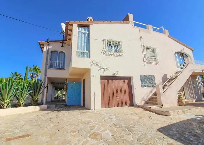 Holiday home El Sol - 1201 Calpe