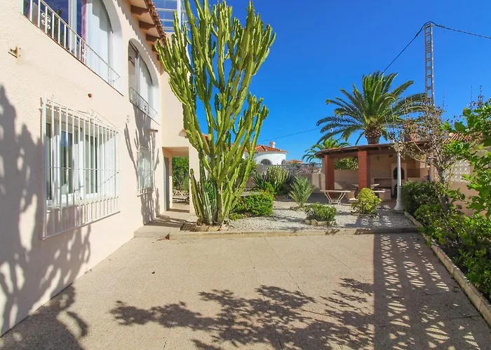 El Sol - 1201 Holiday home Calpe