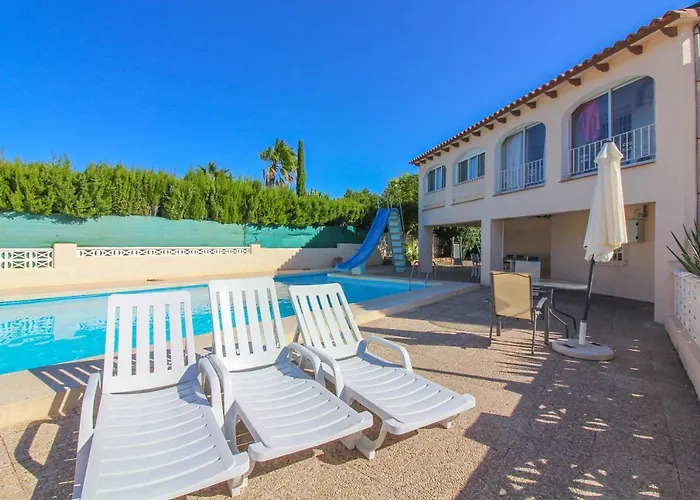 El Sol - 1201 Holiday home Calpe