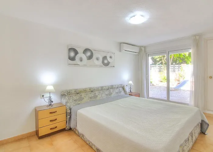 Holiday home El Sol - 1201 Calpe