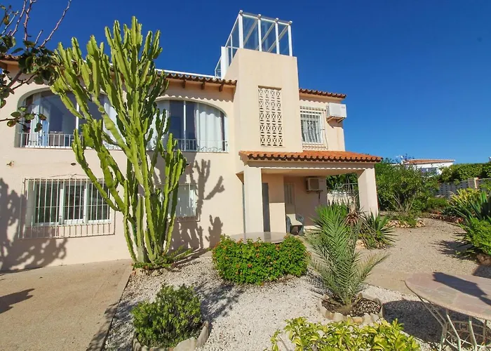 Holiday home El Sol - 1201