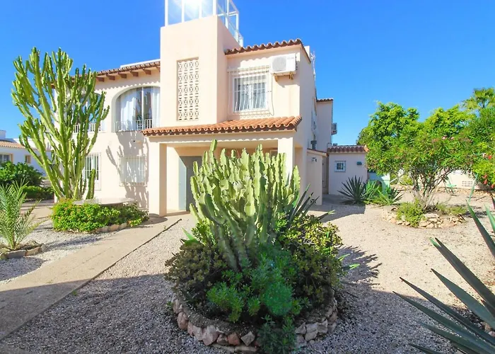 El Sol - 1201 Holiday home *