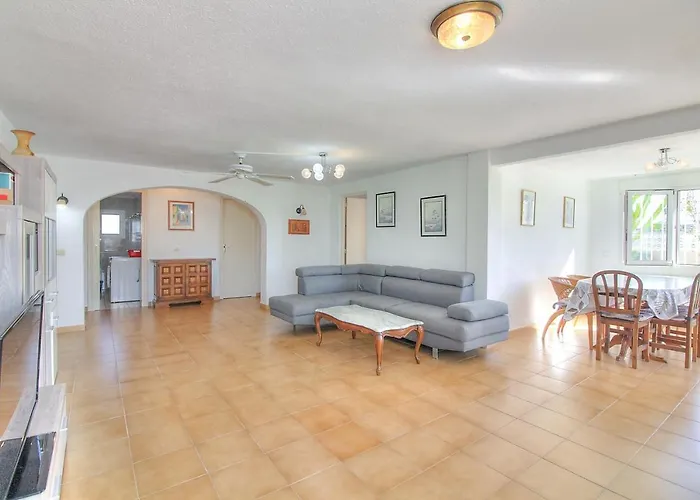 Holiday home El Sol - 1201