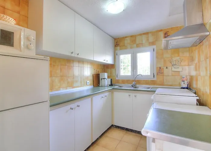 Holiday home El Sol - 1201 Calpe