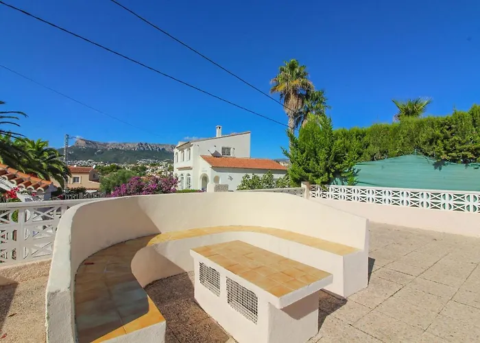 El Sol - 1201 Holiday home *