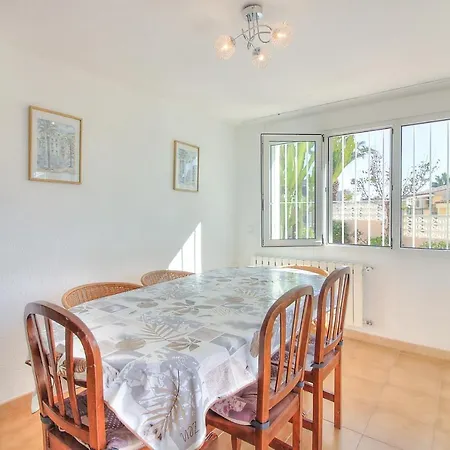 Vakantiehuis El Sol - 1201 Calpe