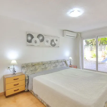 Vakantiehuis El Sol - 1201 Calpe