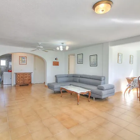 Vakantiehuis El Sol - 1201